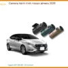 Camera hành trình nissan almera 2025