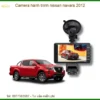 Camera Hành Trình Nissan Navara 2012 - Trung Tâm Gắn Giá Tốt TPHCM