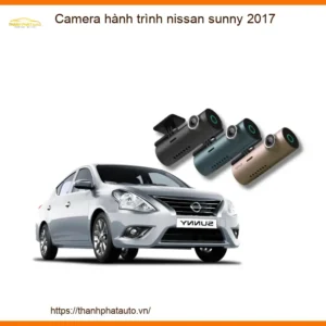 Camera hành trình nissan sunny 2017 - Địa Chỉ Lắp Đặt Camera Chính Hãng TPHCM