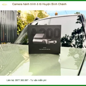 Trung Tâm Lắp Camera Hành Trình Ô Tô Huyện Bình Chánh - Giá Tốt TPHCM - Ảnh 2