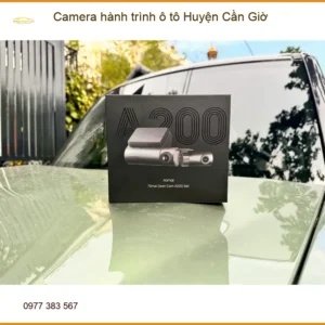 Trung Tâm Gắn Camera Hành Trình Ô Tô Tại Huyện Cần Giờ - Gắn Nhanh Trong Ngày