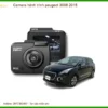 Camera Hành Trình Peugeot 3008 2015 - Địa Chỉ Lắp Đặt Uy Tín TPHCM