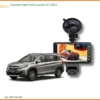 Camera hành trình Suzuki XL7 2023 - Trung Tâm Lắp Đặt Uy Tín TPHCM