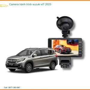 Camera hành trình Suzuki XL7 2023 - Trung Tâm Lắp Đặt Uy Tín TPHCM