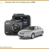Camera hành trình Toyota Camry 2006 - Địa Chỉ Lắp Đặt Camera Uy Tín TPHCM