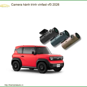 Camera hành trình cho Vinfast VF3 - Địa Chỉ Lắp Đặt Uy Tín TPHCM