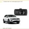 Camera hành trình Volkswagen Tiguan 2023 - Trung Tâm Lắp Đặt Uy Tín TPHCM