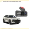 Camera hành trình Volkswagen Tiguan - Trung Tâm Lắp Đặt Chính Hãng TPHCM