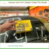 Nơi Lắp Camera Hành Trình Ô Tô Zestech Quận Phú Nhuận - Giá Tốt TPHCM