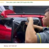 Nơi Dán Phim Cách Nhiệt Ô Tô phim cách nhiệt 3M Huyện Hóc Môn - Giá Tốt TPHCM