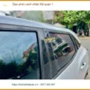 Nơi Dán Phim Cách Nhiệt Ô Tô phim cách nhiệt 3M quận 1 - Giá Tốt TPHCM