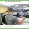 Cửa Hàng Dán Phim Cách Nhiệt Ô Tô phim cách nhiệt 3M quận 10 - Giá Tốt TPHCM