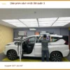 Nơi Dán Phim Cách Nhiệt Ô Tô phim cách nhiệt 3M quận 3 - Giá Tốt TPHCM