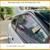 Nơi Dán Phim Cách Nhiệt Ô Tô phim cách nhiệt 3M Quận Bình Tân - Giá Tốt TPHCM