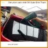 Nơi Dán Phim Cách Nhiệt Ô Tô phim cách nhiệt 3M Quận Bình Thạnh - Giá Tốt TPHCM