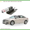 Dán Phim Cách Nhiệt Chevrolet Cruze 2012 - Địa Chỉ Lắp Đặt Uy Tín TPHCM