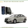 Dán Phim Cách Nhiệt Chevrolet Cruze 2015 - Trung Tâm Lắp Đặt Uy Tín TPHCM