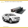 Dán Phim Cách Nhiệt Ford Ranger 2013 - Địa Chỉ Lắp Đặt Uy Tín TPHCM