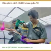 Nơi Dán Phim Cách Nhiệt Ô Tô phim cách nhiệt Inmax quận 10 - Giá Tốt TPHCM
