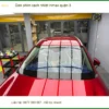 Nơi Dán Phim Cách Nhiệt Ô Tô phim cách nhiệt Inmax quận 3 - Giá Tốt TPHCM