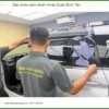 Nơi Dán Phim Cách Nhiệt Ô Tô Inmax Quận Bình Tân - Giá Tốt TPHCM
