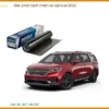 Dán Phim Cách Nhiệt Kia Carnival 2022 - Trung Tâm Lắp Đặt Uy Tín TPHCM