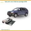 Dán Phim Cách Nhiệt Kia Sportage 2008 - Trung Tâm Lắp Đặt Chính Hãng Uy Tín TPHCM
