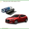 Dán Phim Cách Nhiệt Mazda 3 2019 - Nơi Lắp Đặt Chính Hãng TPHCM