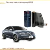 Dán Phim Cách Nhiệt Ô Tô MG MG5 2016 - Trung Tâm Lắp Đặt Uy Tín Chính Hãng TPHCM