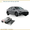 Dán Phim Cách Nhiệt Ô Tô MG MG5 2026 - Địa Chỉ Lắp Đặt Uy Tín TPHCM