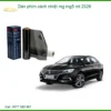 Dán Phim Cách Nhiệt MG MG5 MT 2026 - Địa Chỉ Lắp Đặt Uy Tín TPHCM