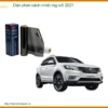 Dán Phim Cách Nhiệt MG RX5 2021 - Trung Tâm Gắn Phim Chính Hãng TPHCM