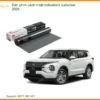 Dán phim cách nhiệt Mitsubishi Outlander 2025 - Địa Chỉ Lắp Đặt Uy Tín TPHCM