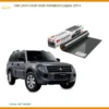 Dán Phim Cách Nhiệt Mitsubishi Pajero 2014 - Địa Chỉ Lắp Đặt Uy Tín TPHCM