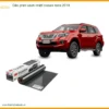 Dán Phim Cách Nhiệt Nissan Terra 2019 - Địa Chỉ Lắp Đặt Uy Tín TPHCM