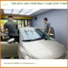 Nơi Dán Phim Cách Nhiệt Ô Tô phim cách nhiệt Ntech Huyện Bình Chánh - Giá Tốt TPHCM