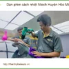 Địa Chỉ Dán Phim Cách Nhiệt Ô Tô Ntech Hóc Môn - Lắp Đặt Uy Tín TPHCM