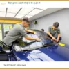 Trung Tâm Dán Phim Cách Nhiệt Ô Tô Tại Quận 4 - Thi Công Chuyên Nghiệp