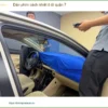 Trung Tâm Thi Công Dán Phim Cách Nhiệt Ô Tô phim cách nhiệt ô tô quận 7 - Thi Công Chuyên Nghiệp