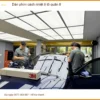 Trung Tâm Dán Phim Cách Nhiệt Ô Tô Tại Quận 8 - Lắp Đặt Uy Tín TPHCM