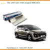 Dán Phim Cách Nhiệt Peugeot 3008 2013 - Địa Chỉ Lắp Đặt Uy Tín TPHCM