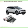 Dán phim cách nhiệt Peugeot 5008 2021 - Địa Chỉ Lắp Đặt Uy Tín TPHCM