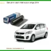 Dán Phim Cách Nhiệt Suzuki Ertiga 2014 - Địa Chỉ Lắp Đặt Chính Hãng TPHCM
