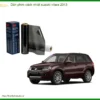 Dán Phim Cách Nhiệt Suzuki Vitara 2013 - Địa Chỉ Lắp Đặt Chính Hãng Uy Tín TPHCM
