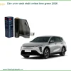 Dán Phim Cách Nhiệt Vinfast Limo Green 2026 - Địa Chỉ Lắp Đặt Uy Tín TPHCM
