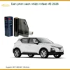 Dán Phim Cách Nhiệt Vinfast VF5 - Trung Tâm Lắp Đặt Chính Hãng Giá Tốt TPHCM