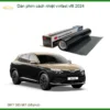 Dán Phim Cách Nhiệt Vinfast VF8 2024 - Địa Chỉ Lắp Đặt Uy Tín TPHCM