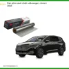 Dán Phim Cách Nhiệt Volkswagen Vilorant 2025 - Địa Chỉ Lắp Đặt Uy Tín TPHCM