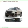 Dán PPF Chevrolet Colorado 2020 - Trung Tâm Thi Công Chính Hãng TPHCM