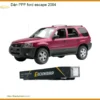 Dán PPF ford escape 2004